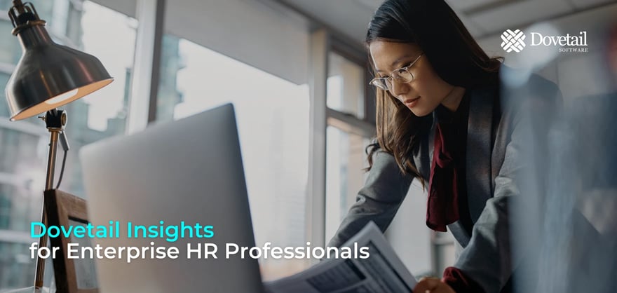 Dovetail Insights Enterprise HR Professionals 