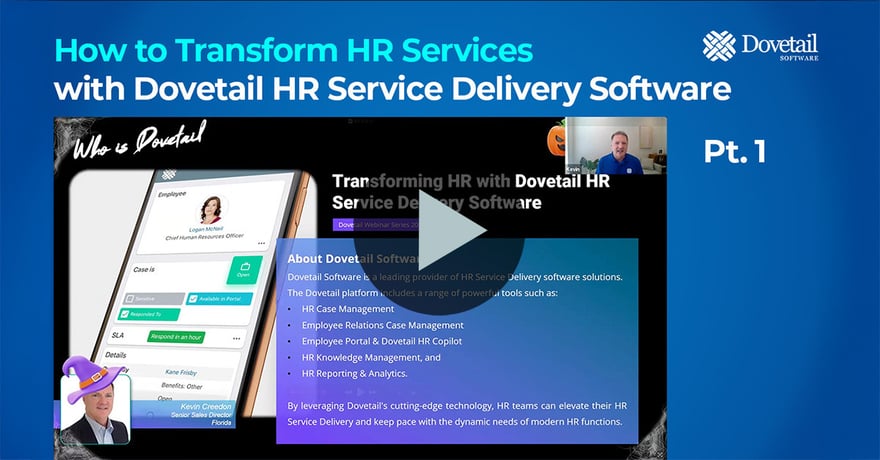 How to Transform HR Services
