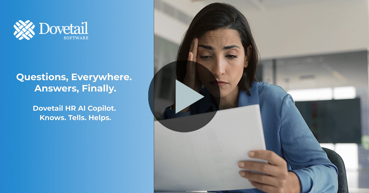 Employee Questions HR 