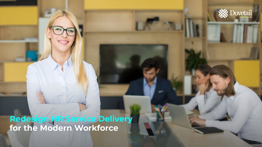hr service delivery