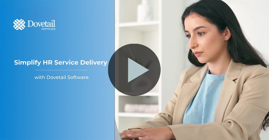 hr service delivery software