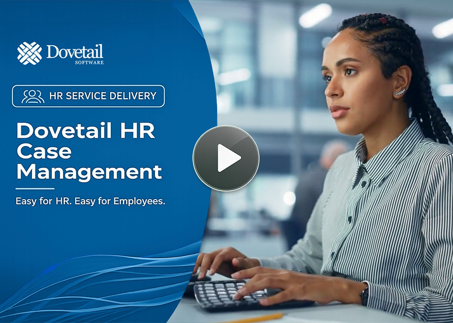 HR Case Management Video