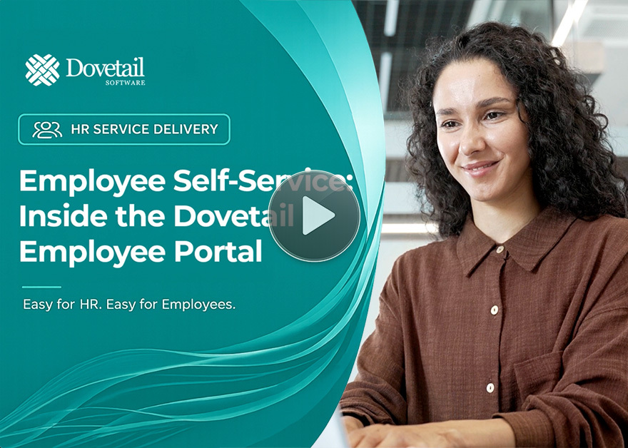Dovetail Employee Portal