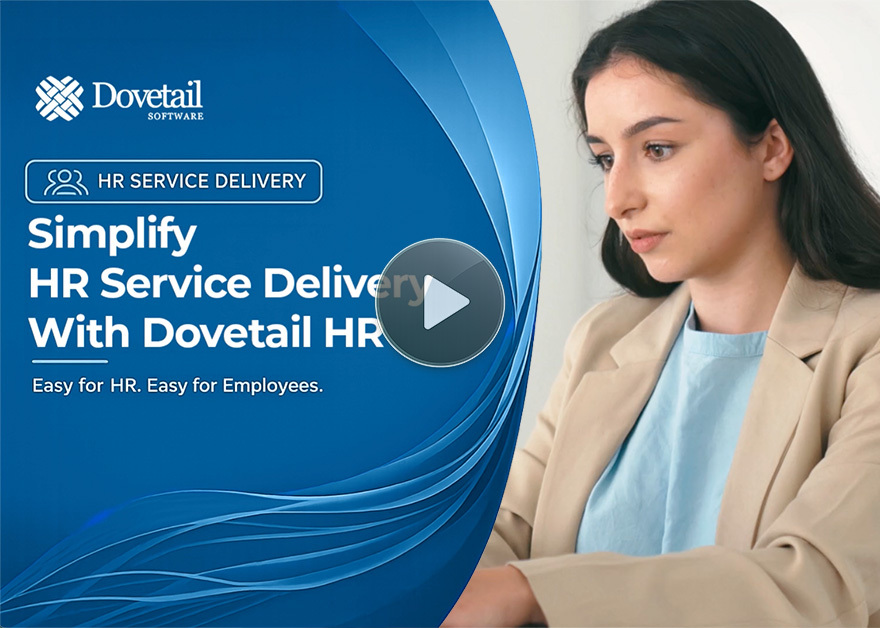 HR Service Delivery