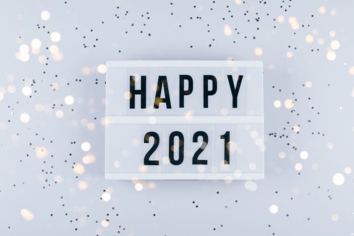 Happy 2021