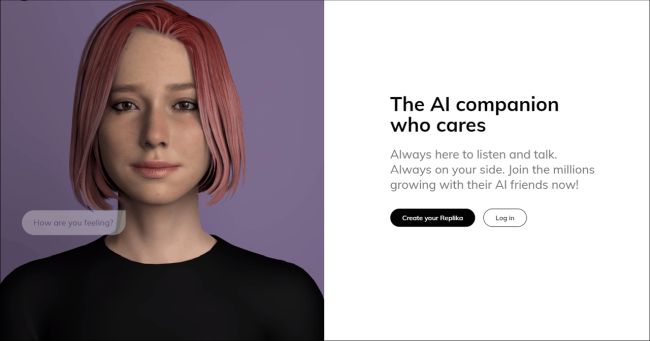 AI companion hr