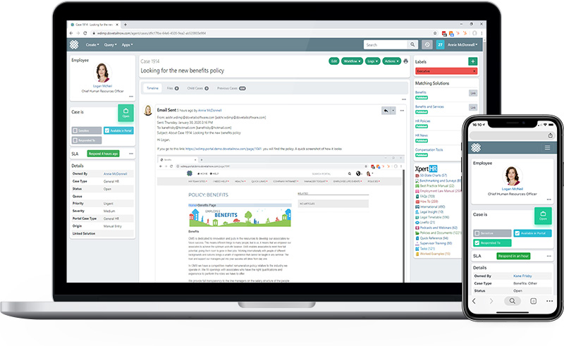 Case Management Case Tracking