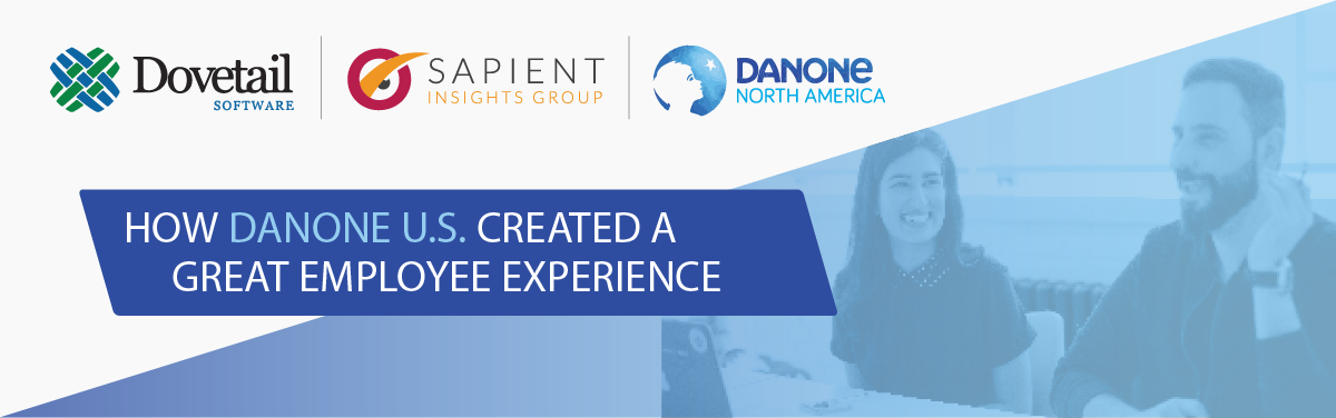 Sapient Danone and Dovetail Employee Experience HR Case Management Webinar