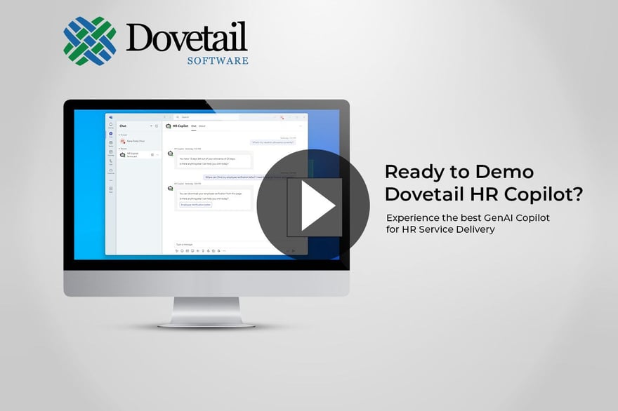 dovetail hr copilot genai button